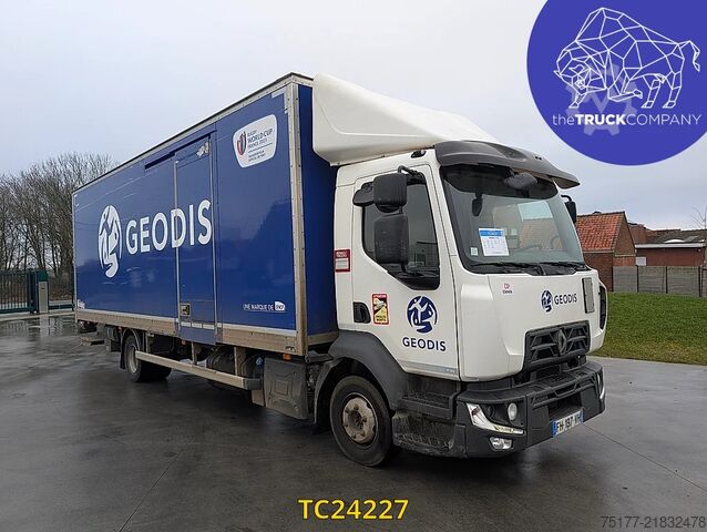 Kofer Renault D 210