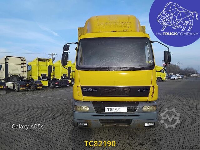 ברזנט הזזה DAF LF 55 250