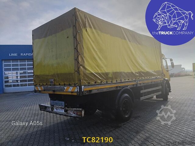 ברזנט הזזה DAF LF 55 250
