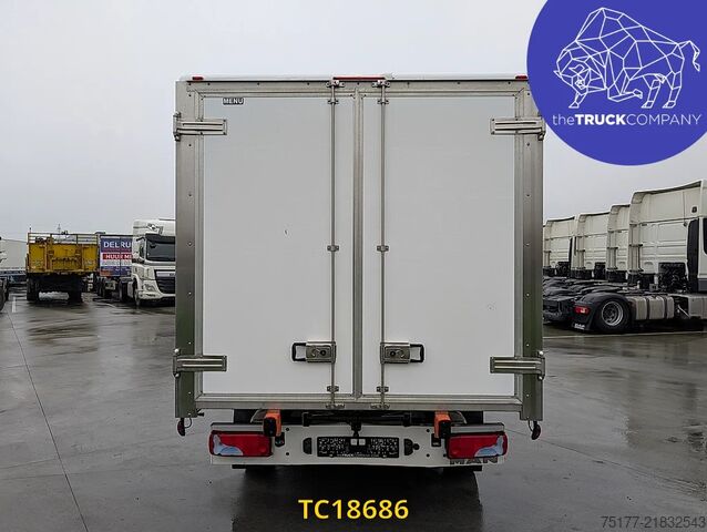 Valise MAN TGE 180 - BOX