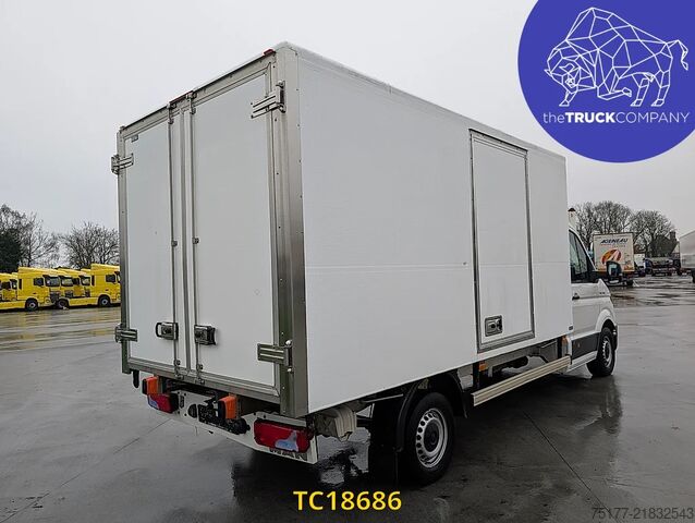 Valise MAN TGE 180 - BOX