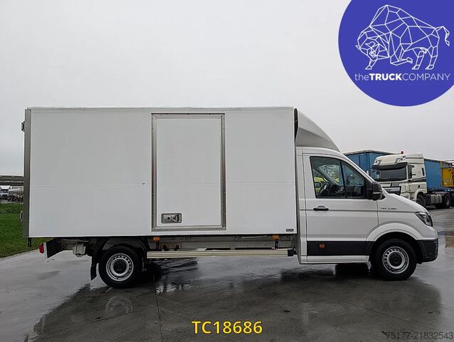 Valise MAN TGE 180 - BOX