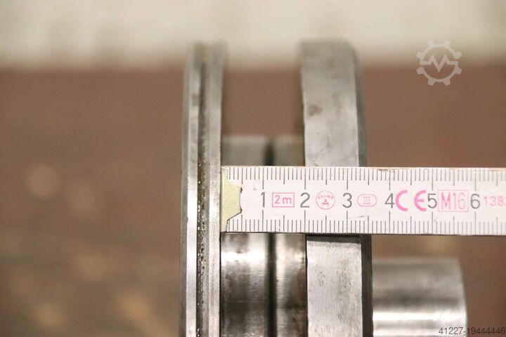 Šlifavimo disko laikiklis unbekannt Aufnahme Ø 127  mm / Konus Ø 30-39 mm