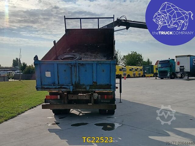 Trukkabíll Renault Premium 210