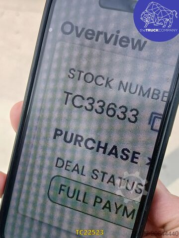 Tipper Renault Premium 210