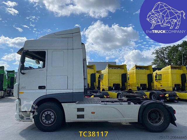 Standard-SZM DAF XF Euro6 440