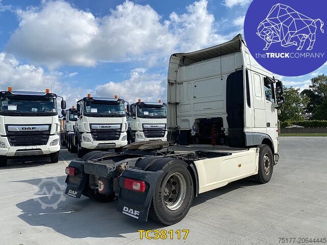 Standard-SZM DAF XF Euro6 440