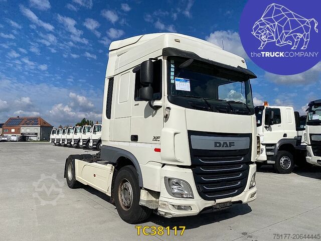 Standard-SZM DAF XF Euro6 440