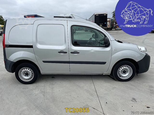 Kastenwagen Renault Kangoo 1.5 DCI