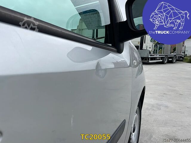 Kastenwagen Renault Kangoo 1.5 DCI