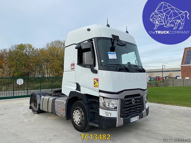 Standard-SZM Renault T 430