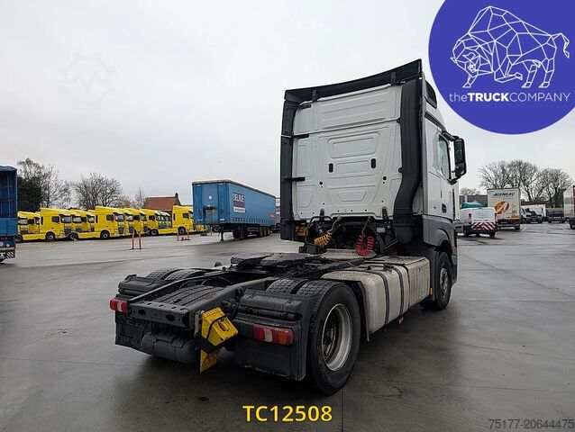 Standart-SZM Mercedes-Benz Actros 1845