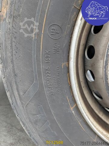 Standart-SZM Mercedes-Benz Actros 1845