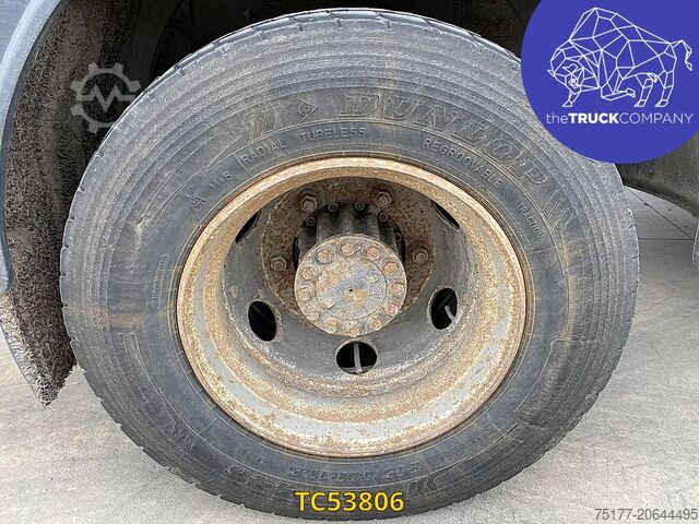 Tanker MAN L 2000 12.220