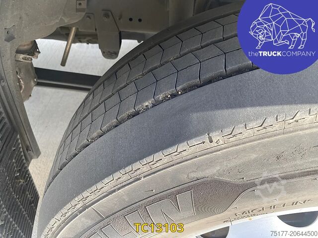 मानक SZM DAF XF Euro 6 NGD 480