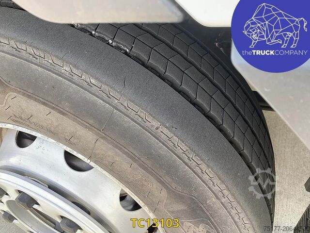 मानक SZM DAF XF Euro 6 NGD 480