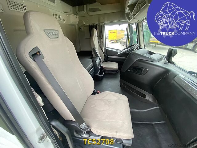 Lona corredera Iveco Stralis