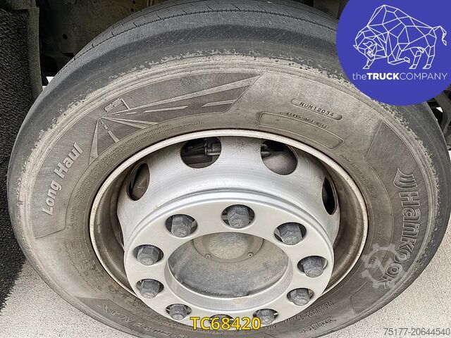 मानक SZM DAF XF Euro6 480