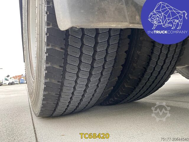 मानक SZM DAF XF Euro6 480