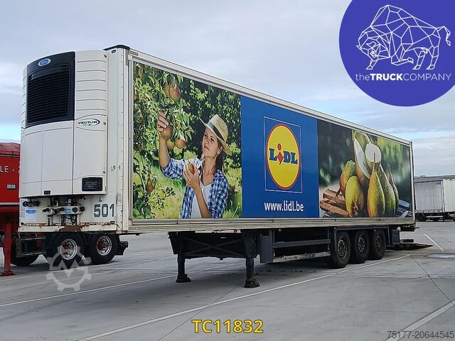 Transporte refrigerado/congelado Schmitz Cargobull 