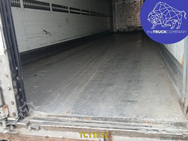 Transporte refrigerado/congelado Schmitz Cargobull 