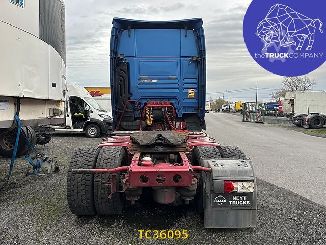 معيار SZM MAN TGX 440