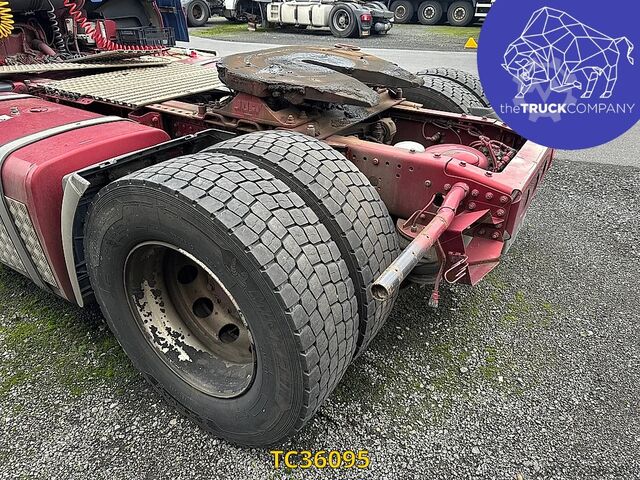 معيار SZM MAN TGX 440