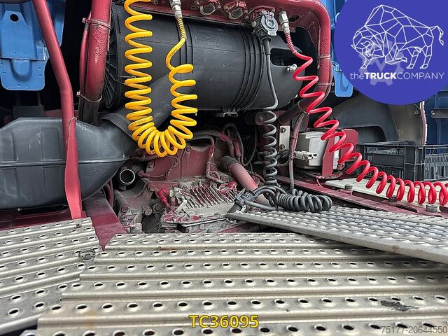 معيار SZM MAN TGX 440