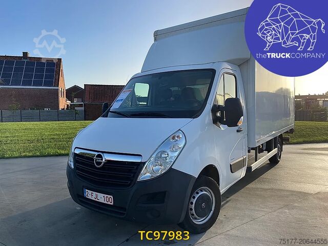 Mala Opel Movano 2.3 CDTI - KOFFER MET LIFT