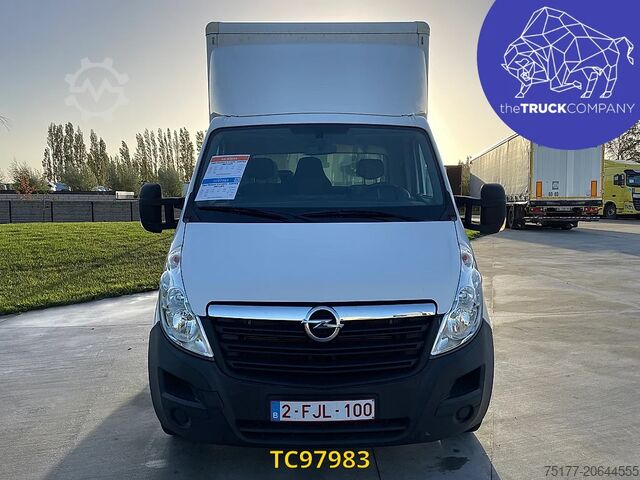 Mala Opel Movano 2.3 CDTI - KOFFER MET LIFT