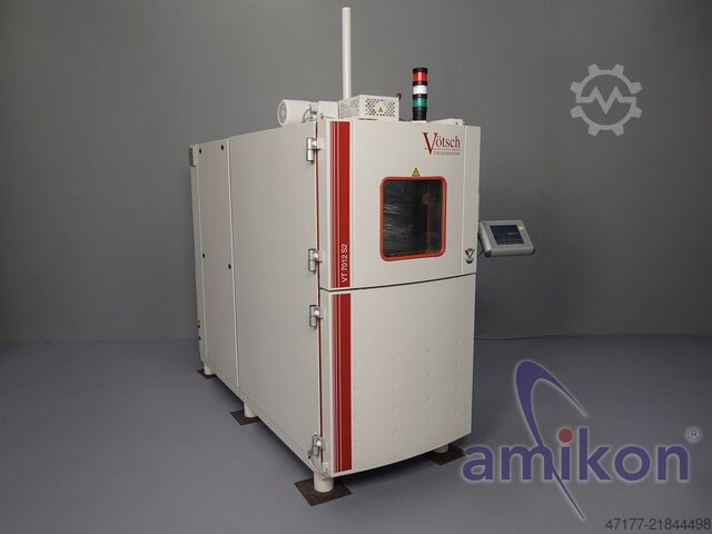 Preizkusna komora za udarni test –80 °C do +220 °C Vötsch VT 7012 S2