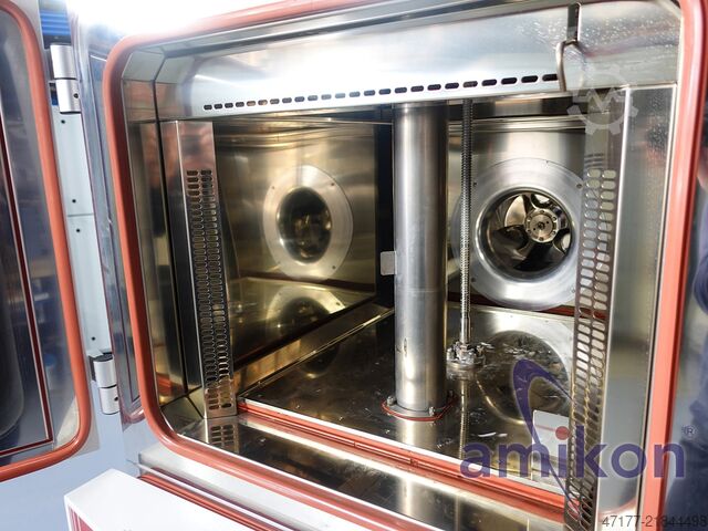 Preizkusna komora za udarni test –80 °C do +220 °C Vötsch VT 7012 S2