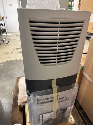 อุปกรณ์ทำความเย็นสำหรับตู้ควบคุม Rittal TopTherm RITTAL TOPTHERM
