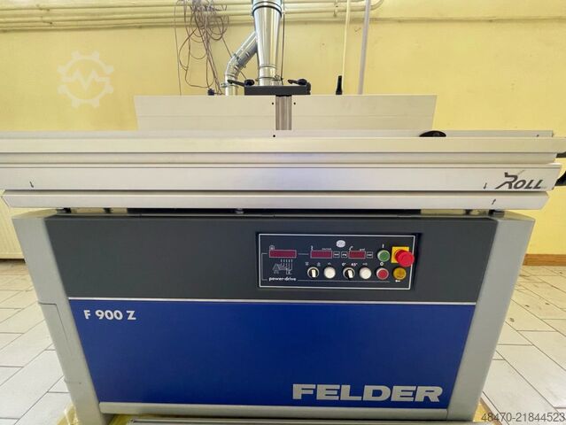 木工铣床 FELDER KG F900Z