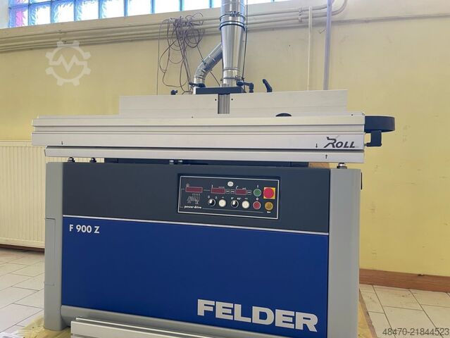 木工铣床 FELDER KG F900Z