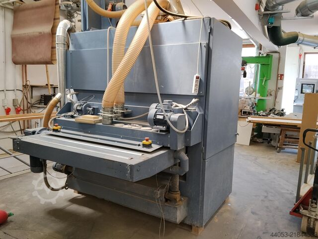 Breitbandschleifmaschine  