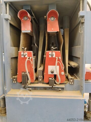 Breitbandschleifmaschine  
