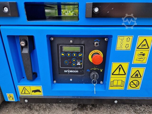 Makazasta dizalica Sinoboom 1932ME (NIEUW, binnen 48h geleverd)