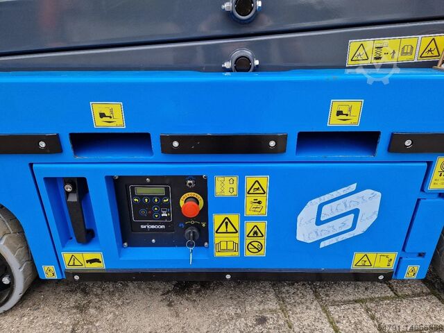 Makazasta dizalica Sinoboom 1932ME (NIEUW, binnen 48h geleverd)