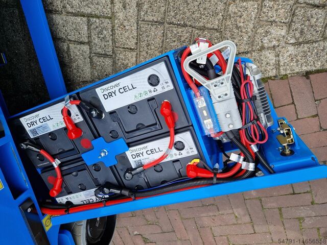 Makazasta dizalica Sinoboom 1932ME (NIEUW, binnen 48h geleverd)