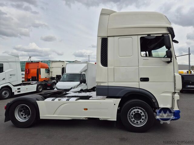 Tractor standard DAF XF 480 FT SUPER SPACE CAB ZF INTARDER