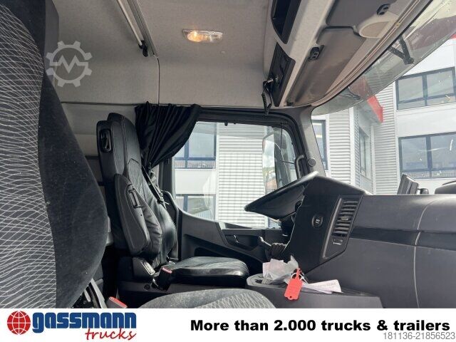 Speciale doeleinden vrachtwagen Mercedes-Benz Arocs 3253 K 8x4/4, Retarder, Stahlmulde ca.