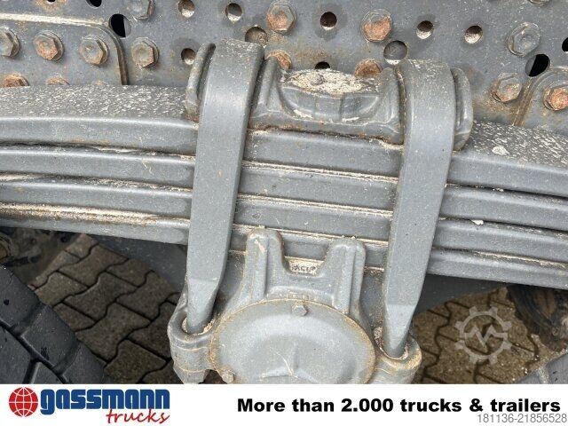Kroghejselastbil Mercedes-Benz Arocs 3253 K 8x4/4, Retarder, Motorabtrieb