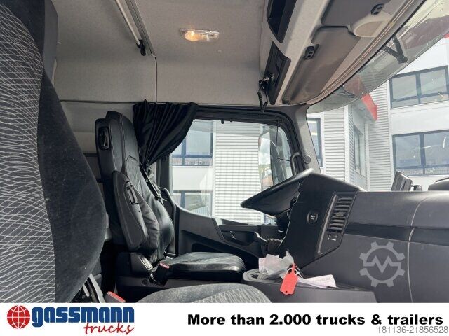 Kroghejselastbil Mercedes-Benz Arocs 3253 K 8x4/4, Retarder, Motorabtrieb