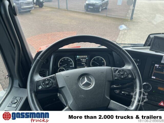 Kroghejselastbil Mercedes-Benz Arocs 3253 K 8x4/4, Retarder, Motorabtrieb