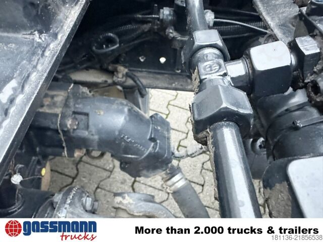Autocamion cu cârlig pentru containere MAN TGL 12.250 4x2 BL, Palfinger Abroller P 07-25MPA,