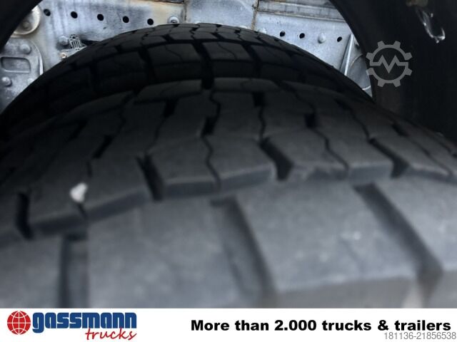 Autocamion cu cârlig pentru containere MAN TGL 12.250 4x2 BL, Palfinger Abroller P 07-25MPA,