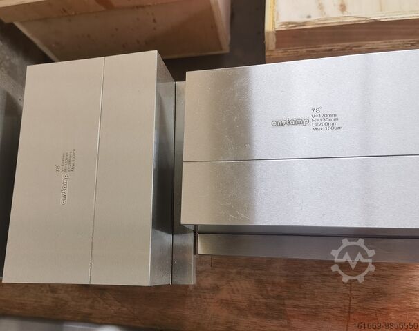 Alat lentur Cnstamp Dies V160mm/120mm for Trumpf/Bystronic