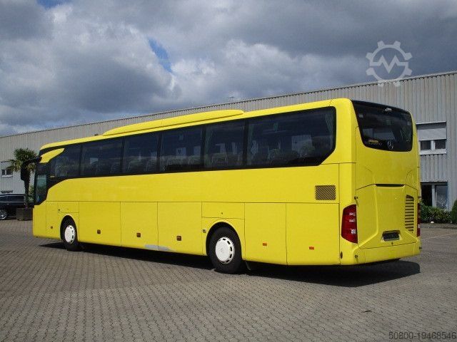 Autokar MERCEDES-BENZ Tourismo RHD 16/2, Euro 6, 51 Sitze, WC, Küche