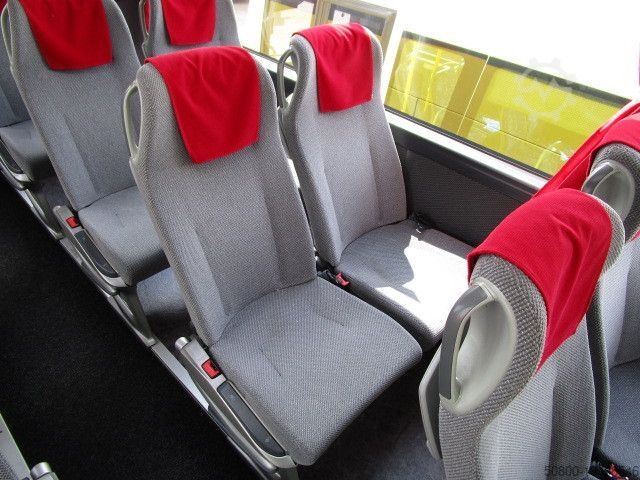 Autokar MERCEDES-BENZ Tourismo RHD 16/2, Euro 6, 51 Sitze, WC, Küche
